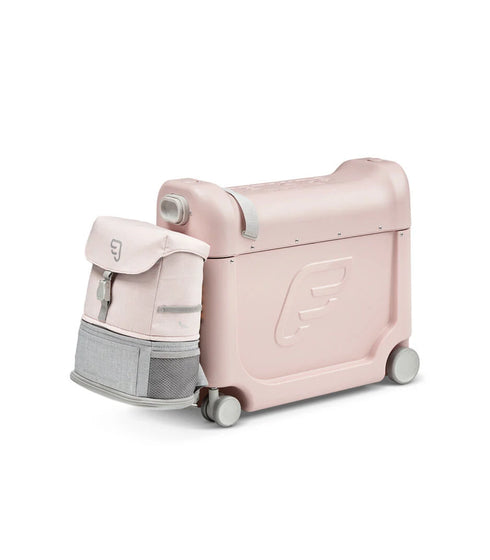 JetKids by Stokke Crew Backpack, pink lemonade